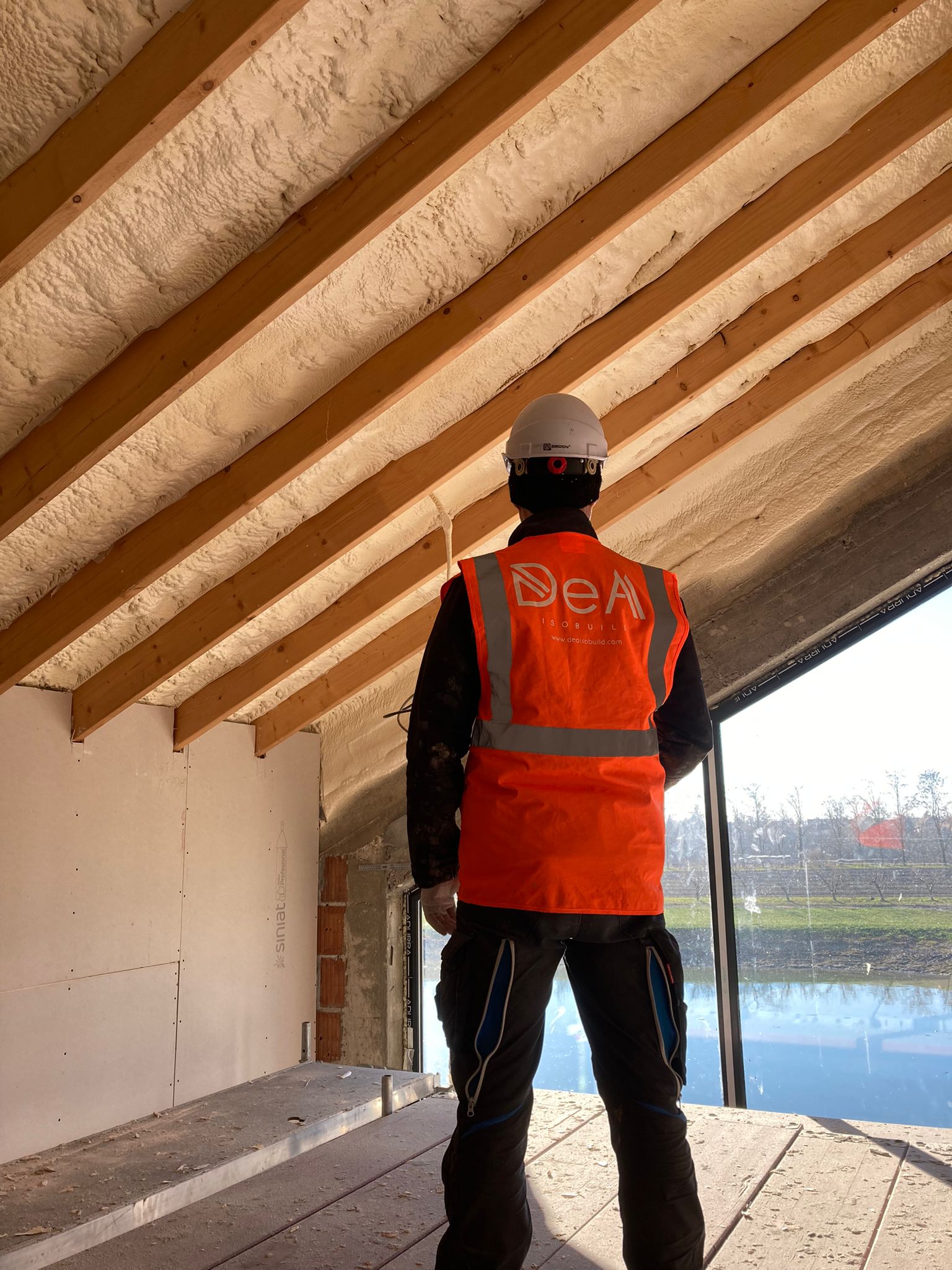 DeA IsoBuild