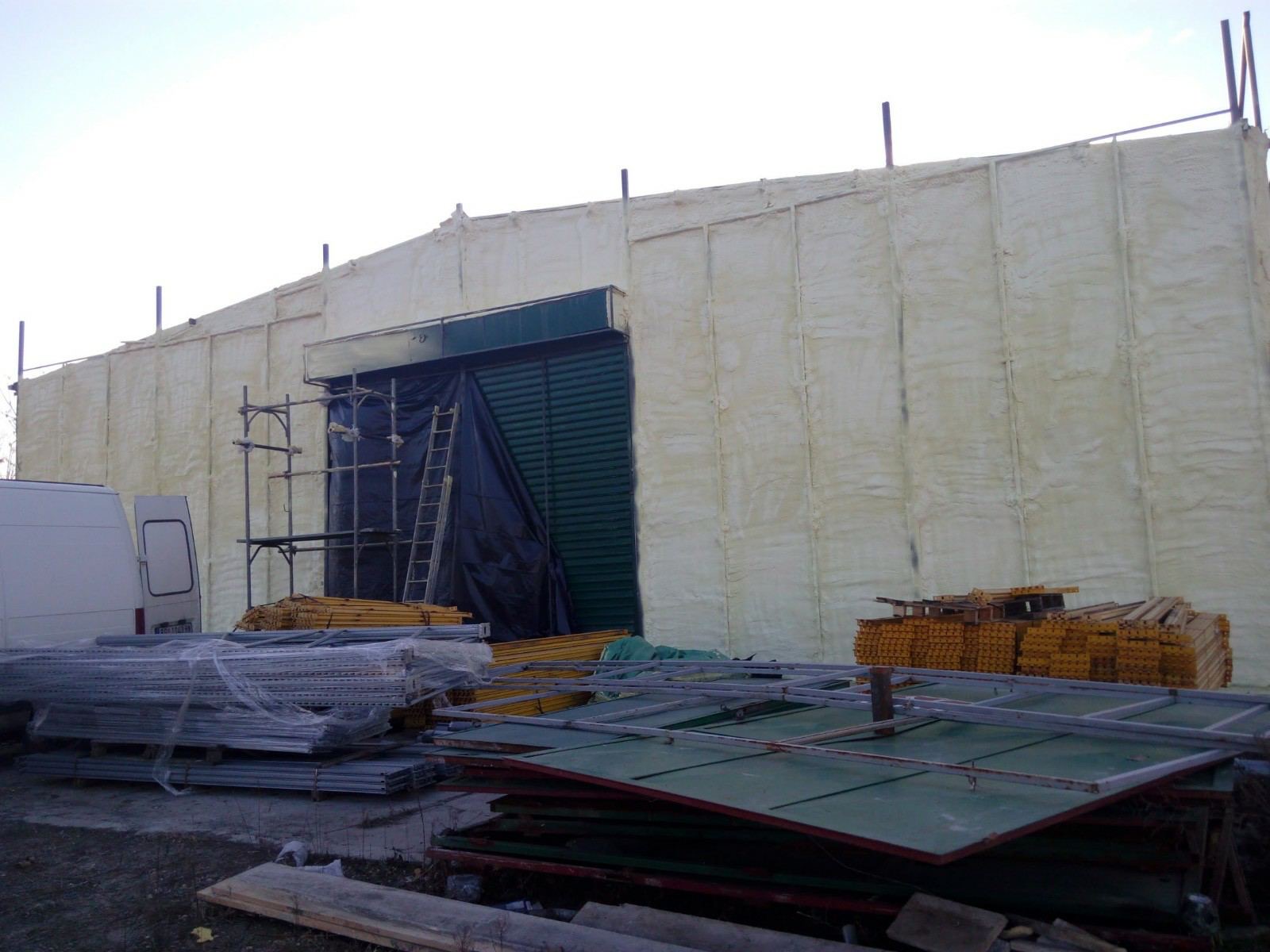 DeA IsoBuild