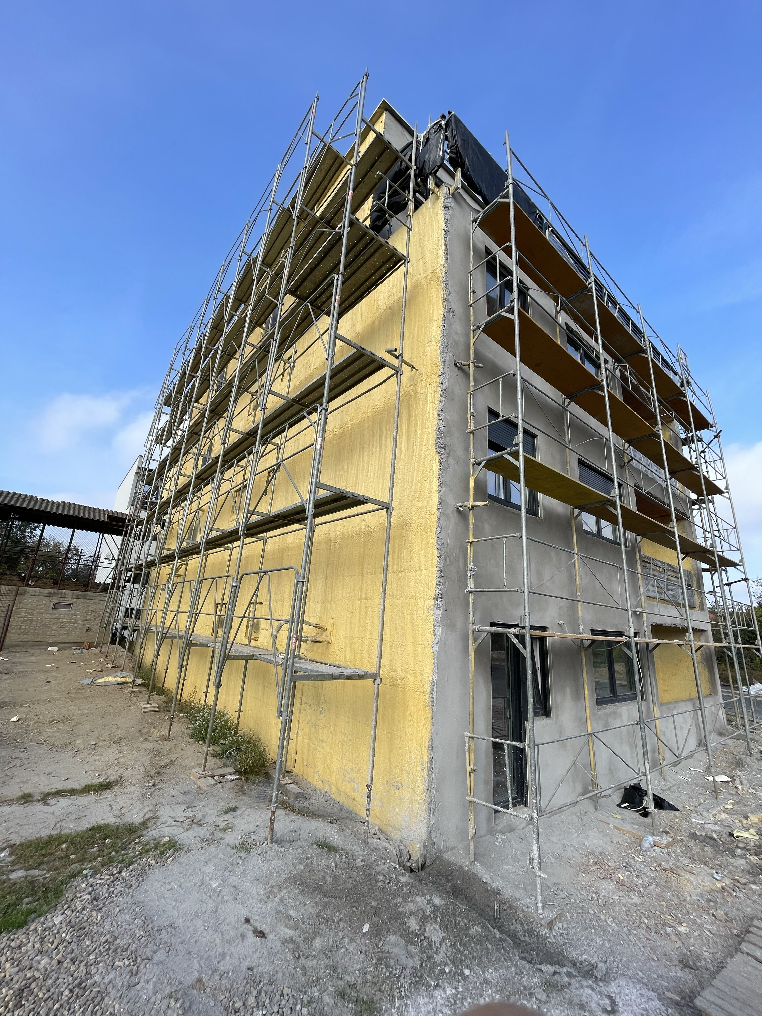 DeA IsoBuild