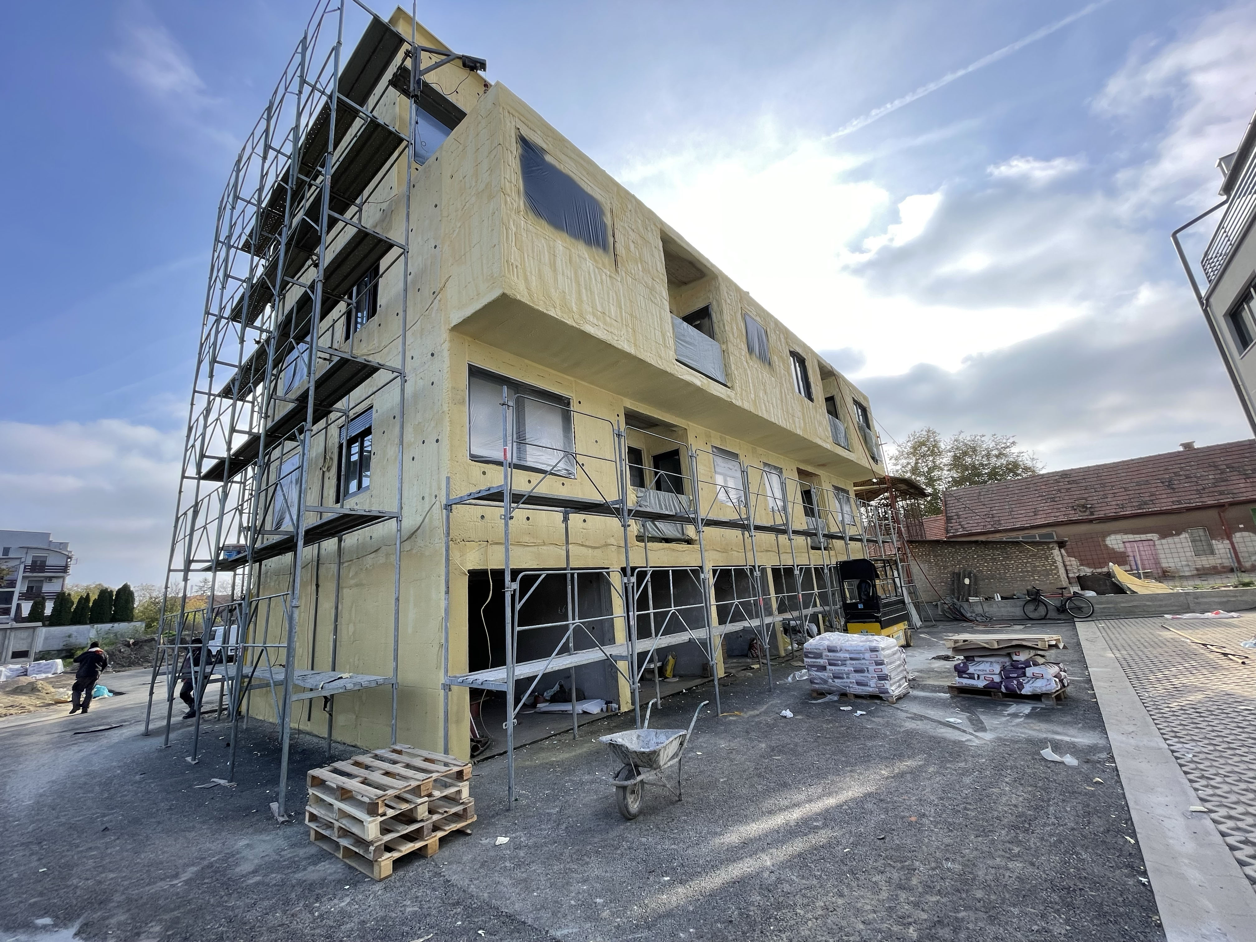 DeA IsoBuild